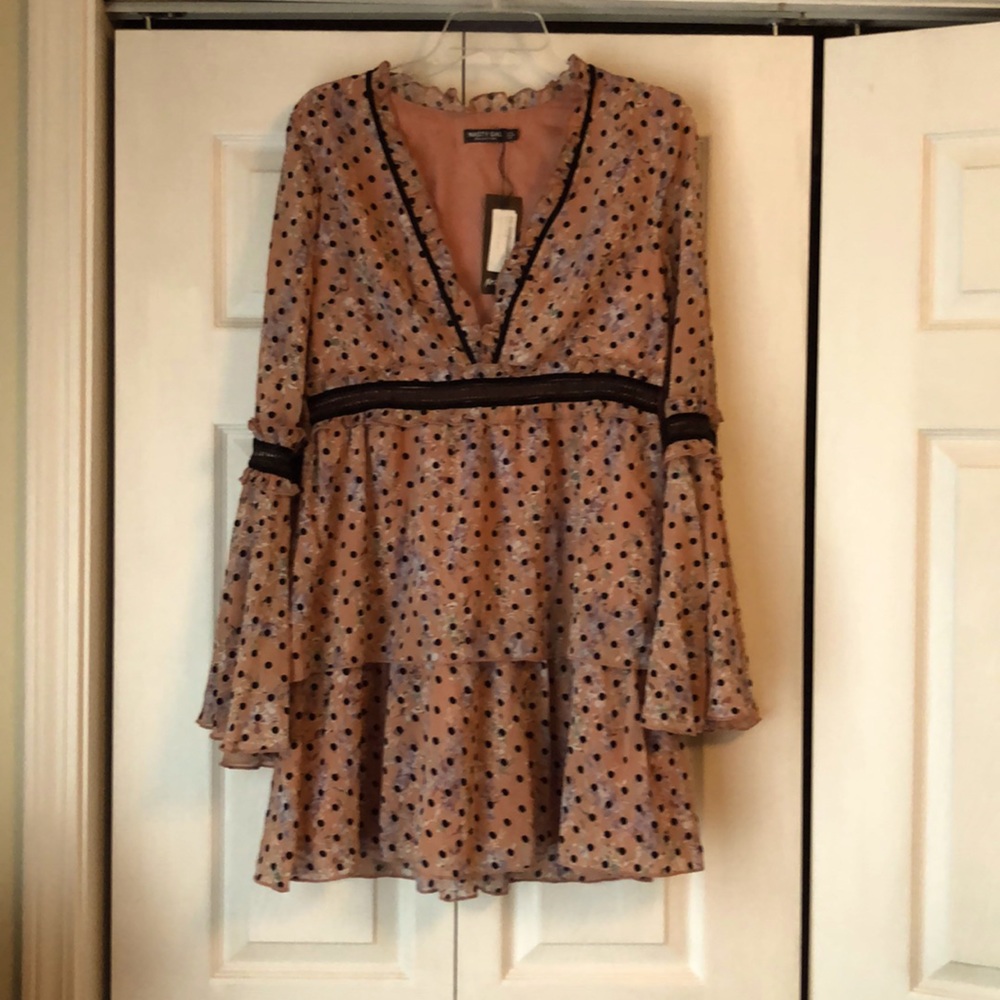 Nasty Gal Dress